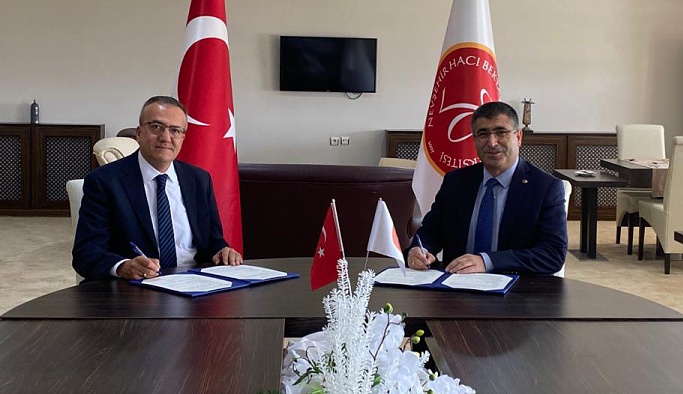 Nevşehir'de İki Üniversite Arasında İşbirliği Protokolü İmzalandı