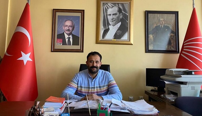 CHP Hacıbektaş İlçe Başkanı Orçin Danacı Görevinden Ayrıldı