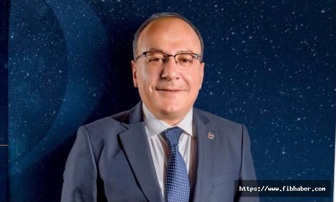 Derinkuyu Belediye Başkanı Aksoy'dan 29 Ekim Cumhuriyet Bayramı Kutlama Mesajı