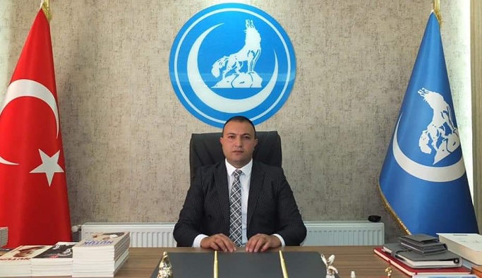 Nevşehir Ülkü Ocaklarından Ordu'daki Konfeti Skandalına Tepki