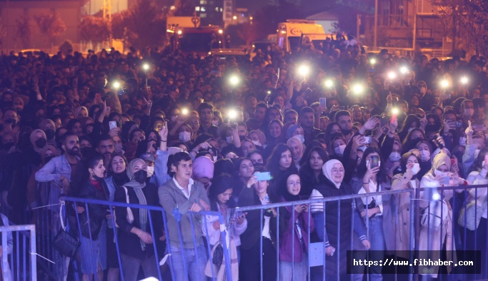 Gece Yolcuları’ndan Nevşehir'de Muhteşem Konser