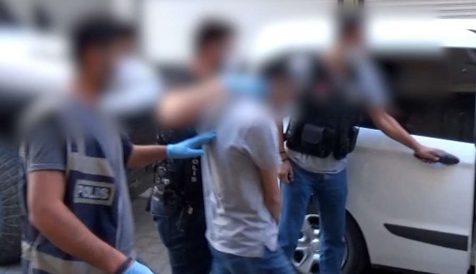 Nevşehir'in Gülşehir ve Avanos ilçelerinde iki şahıs tutuklandı
