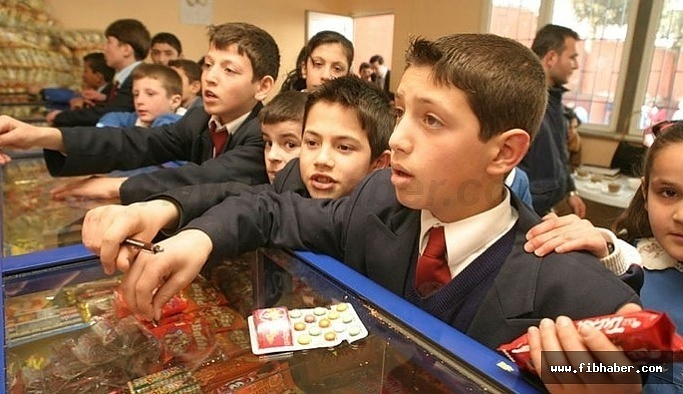 Nevşehir'de 10 okulda kantin ihalesi yapılacak