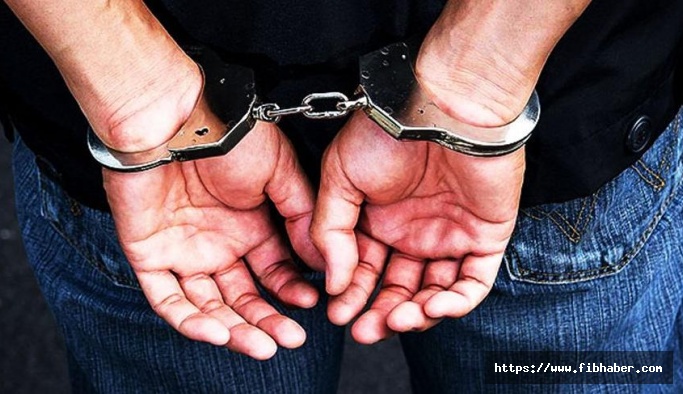 Nevşehir'de aranan çocuk istismarcısı, yakalanarak tutuklandı