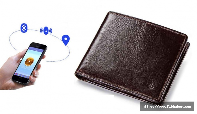 Nevşehir'de kaybettiği cep telefonu ve cüzdanını arıyor