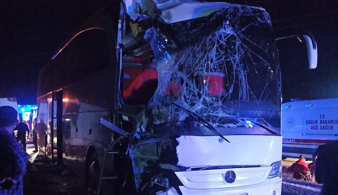 Nevşehir'in haftalık kaza bilançosu! 39 kaza, 76 yaralı