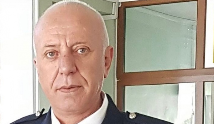 Nevşehirli polis memuru Mehmet Çiçek kazada hayatını kaybetti