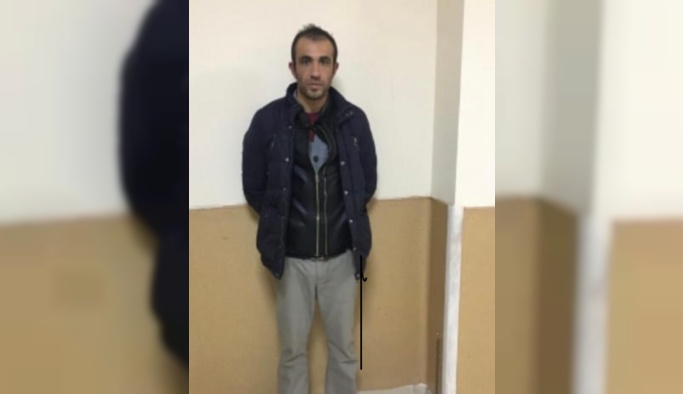 Nevşehir’de mahkemece tutuklanan şahıs firar etti