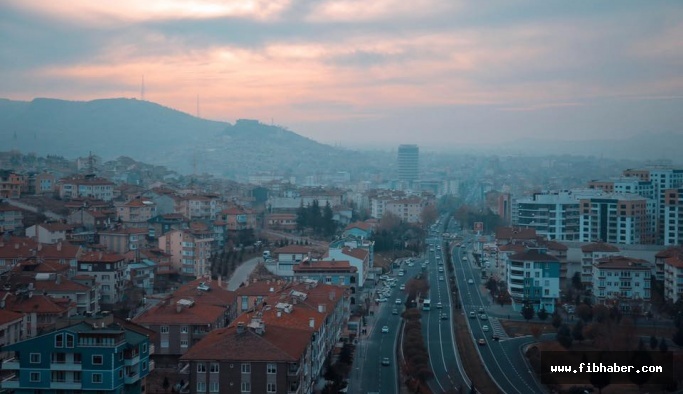 Meteoroloji'den Nevşehir'e "sis ve pus" uyarısı; 5 gün sürecek