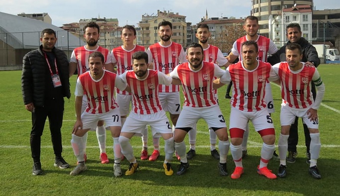 Nevşehir 1. Amatör Küme'de 4. hafta maçları tamamlandı