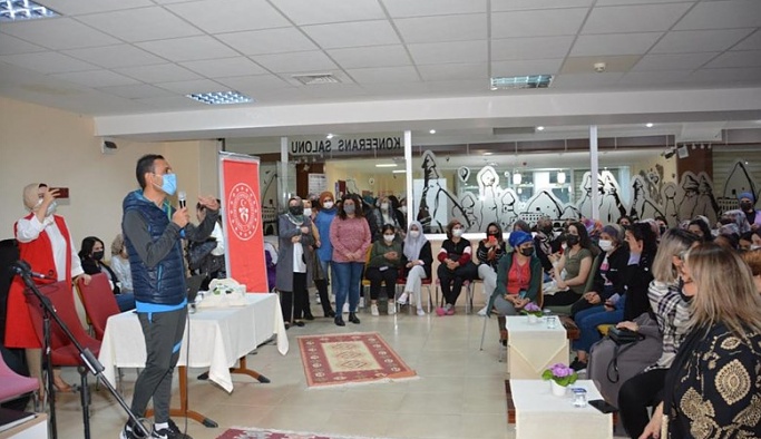 Nevşehir'de Öğrencilere yönelik tanışma, kaynaşma ve bilgilendirme etkinliği düzenlendi