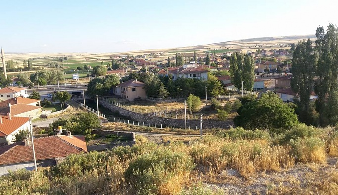 Nevşehir'in Topaklı Köyünü Tanıyalım