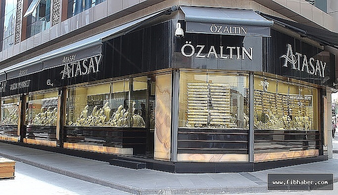 Nevşehir Sarraflar Çarşısında, altın fiyatları ne durumda? (22.11.2021)