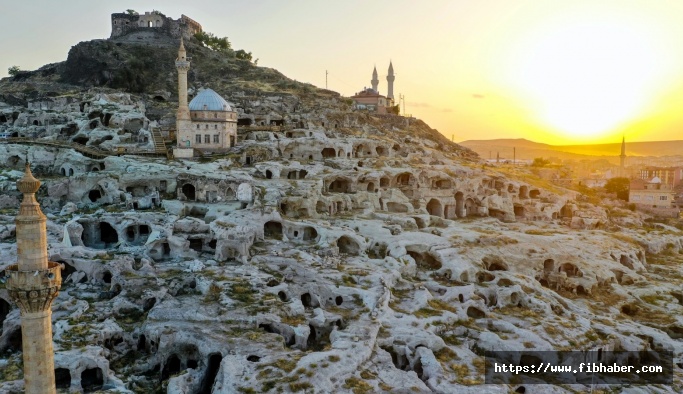 Nevşehir'de Kaya kilisesi ve Bezirhane restorasyonu başlıyor