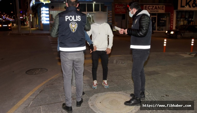 Nevşehir'de son bir haftada neler oldu? İşte asayiş raporu