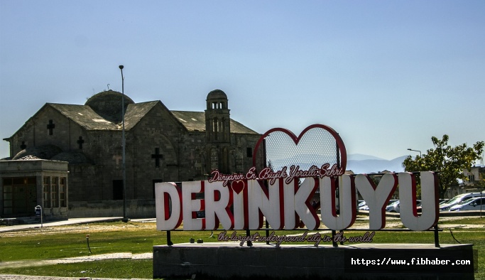 Nevşehir'in Derinkuyu ilçesi Türkiye'nin En Soğuk 5. İlçesi Oldu