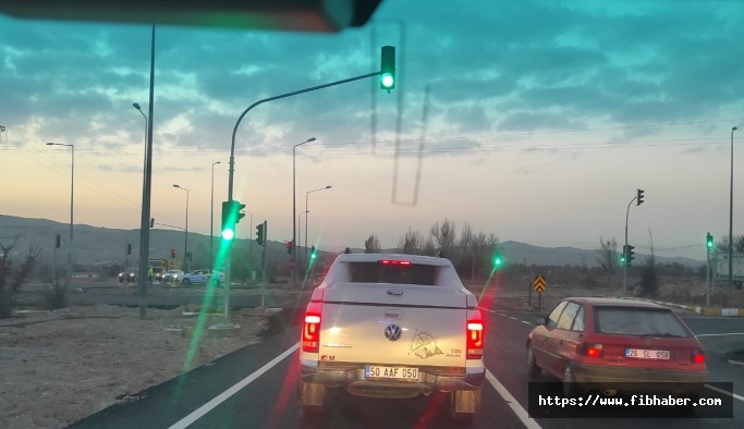 Nevşehir-Ürgüp Yolu trafiğe açıldı