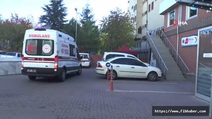 Nevşehir’de duvar çöktü: 8 yaralı