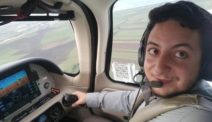 Nevşehirli uçak mühendisi Tarık Kesekci trafik kazasında vefat etti