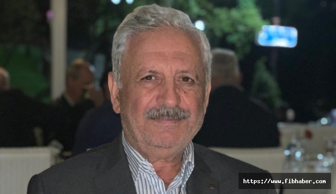 Nevşehirli makine mühendisi Ergün Akdemir İstanbul'da vefat etti