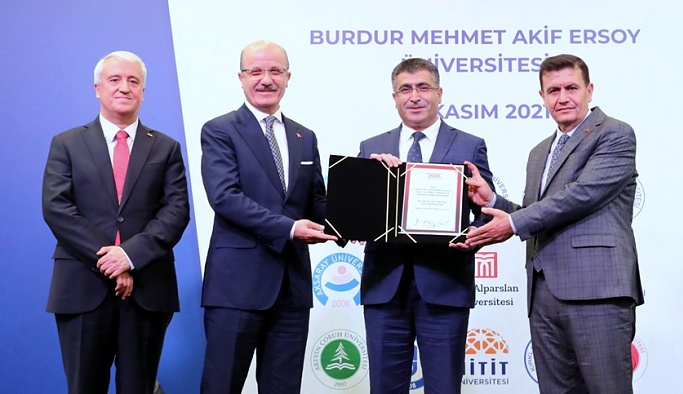 Nevşehir Hacı Bektaş Veli Üniversitesi'nden Tarihi Bir Hamle