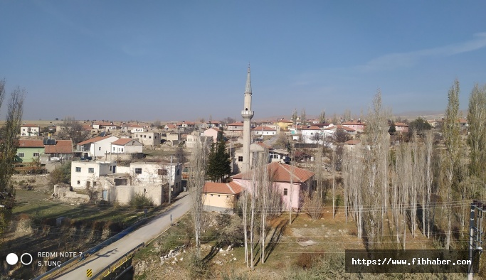 Nevşehir'in Gümüşkent (Salanda) Köyünü Tanıyalım!