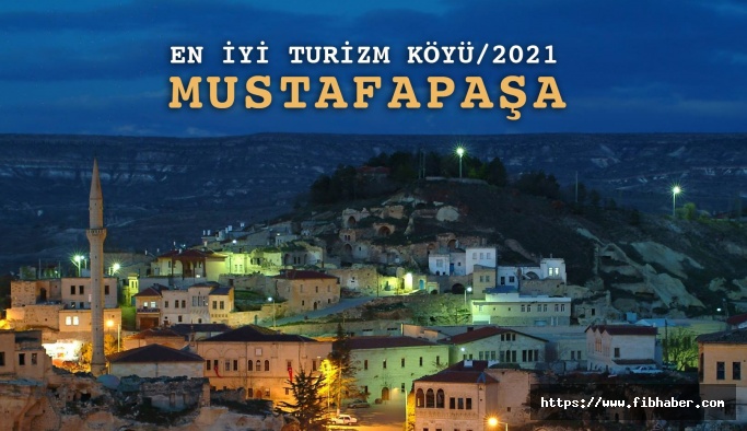 BM açıkladı: Dünyanın 'en iyi köyü' Nevşehir Mustafapaşa köyü