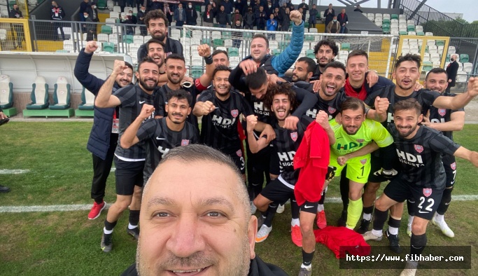 Bursa Yıldırım Spor 0-3 Nevşehir Belediyespor | Maç Sonucu