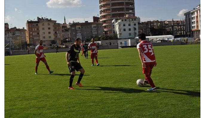 Nevşehir'de ertelenen müsabakalar ve U-18 ligi takvimi belirlendi