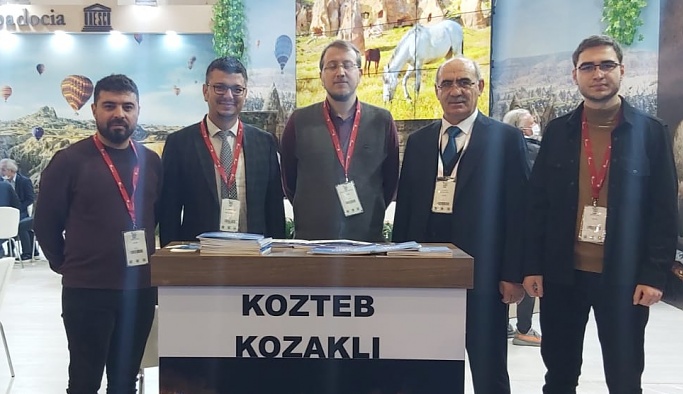 Kozaklı ‘Travel Turkey İzmir Fuarı’nda Tanıtılıyor