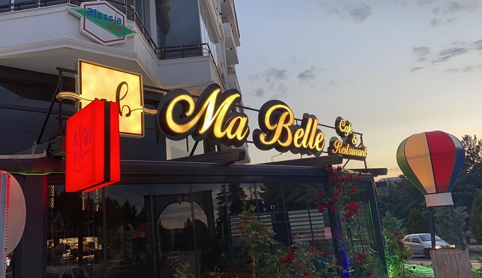 Ma Belle Cafe'den Kamu Çalışanlarına Özel Kampanya...