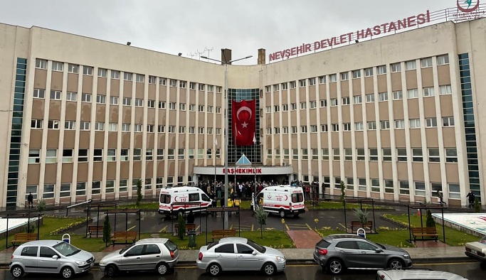 Nevşehir Devlet Hastanesinde Mesai Dışı Poliklinik Uygulaması