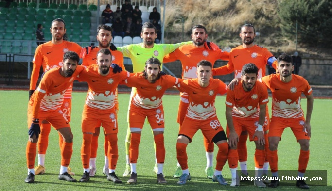 Nevşehir BAL temsilcilerinden 1 galibiyet 1 mağlubiyet..