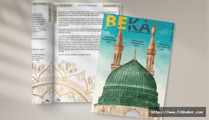 'NEVÜ Benötesi Kadın Kulübü Tarafından Hazırlanan 'BEKA' E-dergisinin Yeni Sayısı Yayınlandı