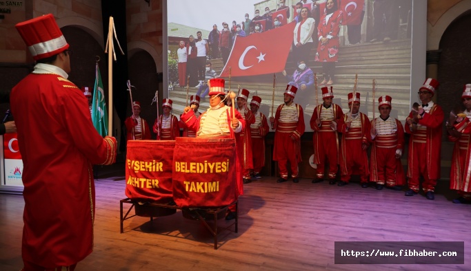 Özel İnsanlardan Nevşehir'de Muhteşem Müzik Ziyafeti