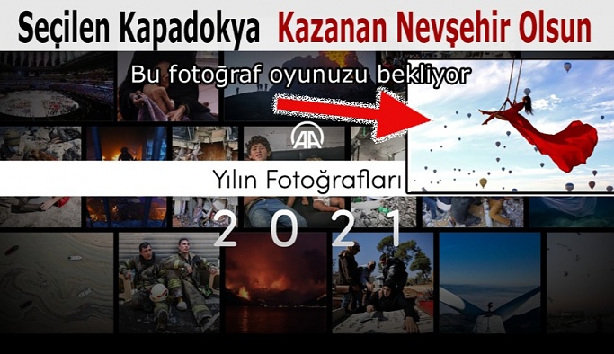 Seçilen Kapadokya, Kazanan Nevşehir Olsun