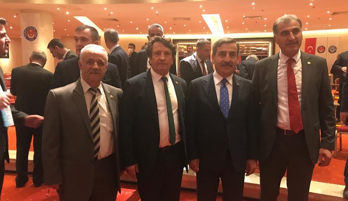 Türk Sağlık-sen başkanlar kurulu sonuç bildirgesi yayınlandı