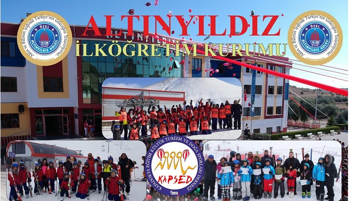 Altınyıldızlılar Erciyes Kayak Kampına Hazırlanıyor