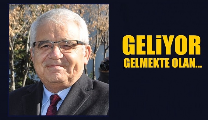 CHP Nevşehir İl Başkanı Gülmez: 'Az kaldı, Geliyor gelmekte olan!'