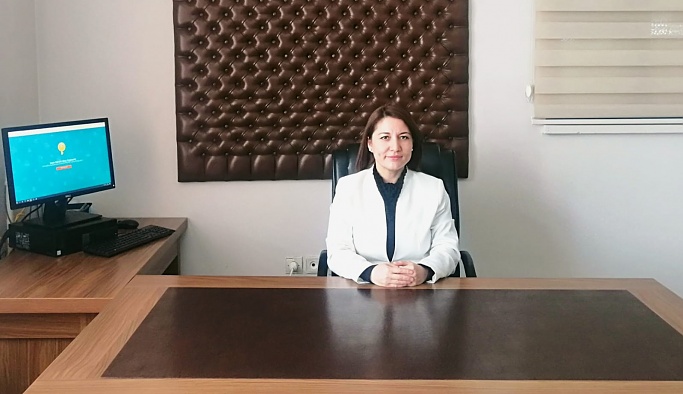 Gülşehir İlçe Gençlik Ve Spor Müdürlüğüne Fatma Yıldız Yaman Atandı