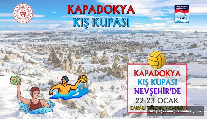 Kapadokya Kış Kupası Nevşehir'de Başlıyor