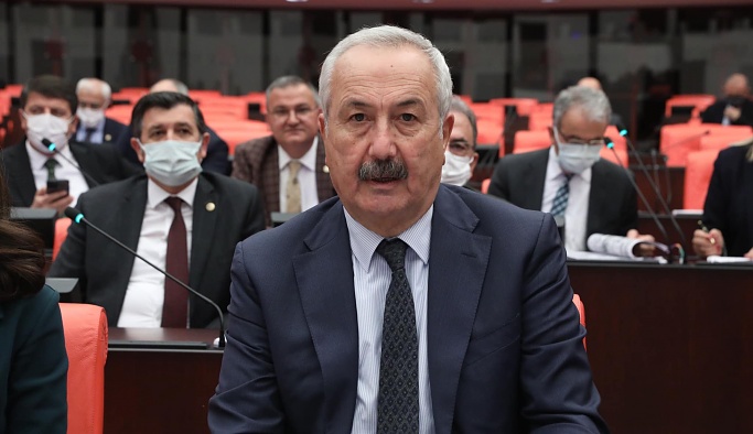 Milletvekili Sarıaslan'dan Nevşehir'e Yoğun Bakım Ünitesi Çağrısı