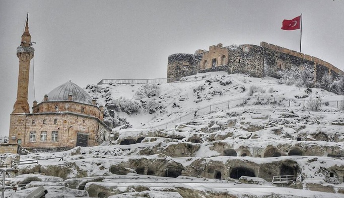 Nevşehir'de kar yağışı devam edecek mi? 5 gün hava nasıl olacak?