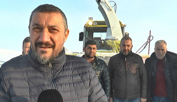 Nevşehir'den İmamoğlu'na 'serumlu' gönderme