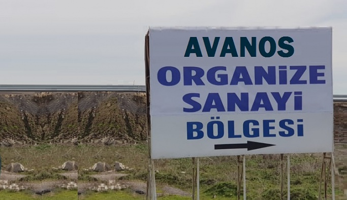 Nevşehir'in 4'üncü OSB'si Avanos'ta kuruluyor
