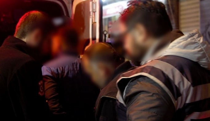 Nevşehir'de çeşitli suçlardan aranan 14 kişi tutuklandı