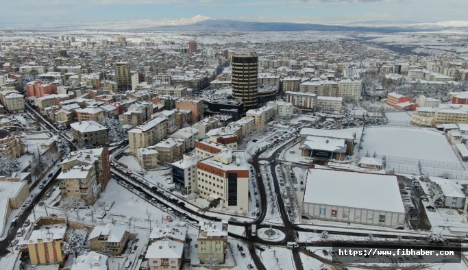 Nevşehir'de konut satışları Aralık'da arttı