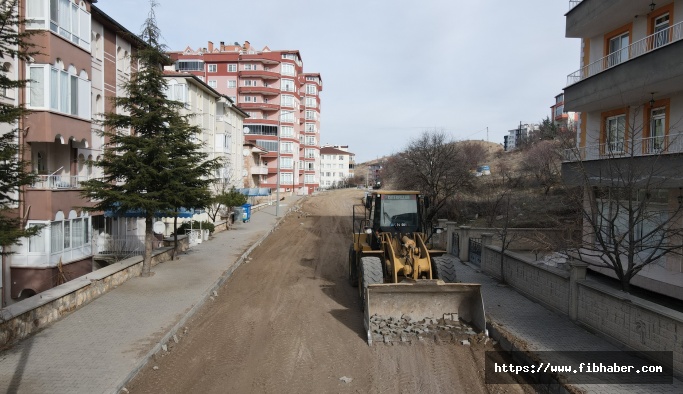 Nevşehir'de Sürekli Arıza Veren İçme Suyu Hatları Yenileniyor
