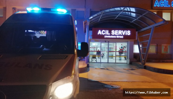 Nevşehir Devlet Hastanesinde 1 Milyon Üstünde Hasta Muayene oldu