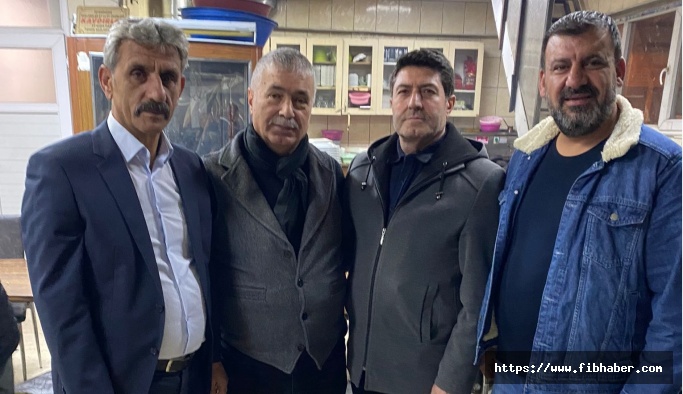 Nevşehir Eskimeyen Dostlar Derneği'nde Yeni Başkan Hasan Çekinir